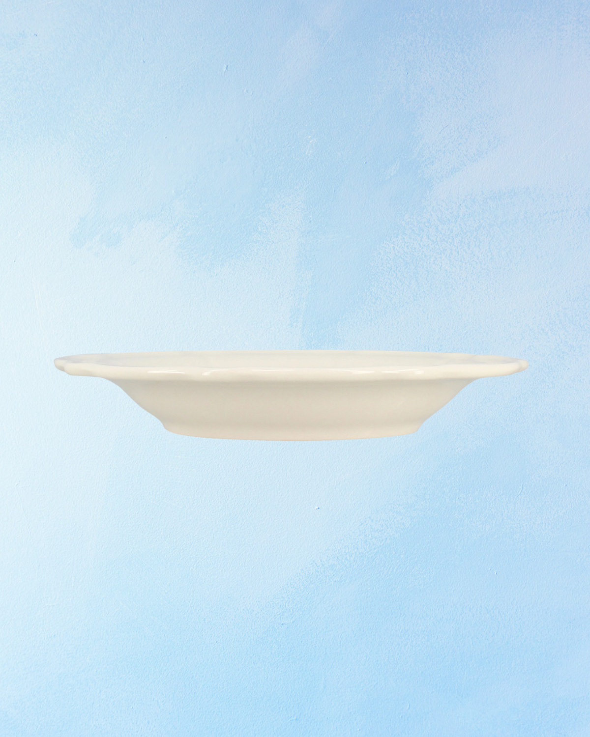 dinnerware - charlotte stoneware - deep plate