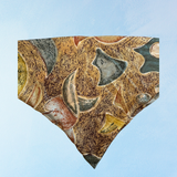 reclaimed silk scarf (assorted styles)