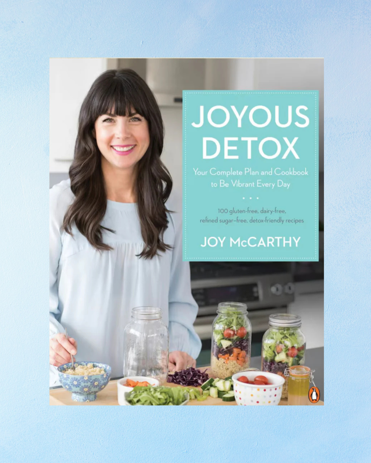 book - joyous detox