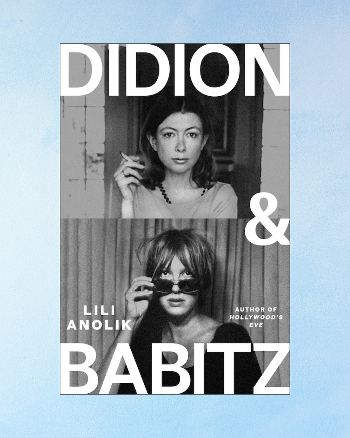 book - didion & babitz