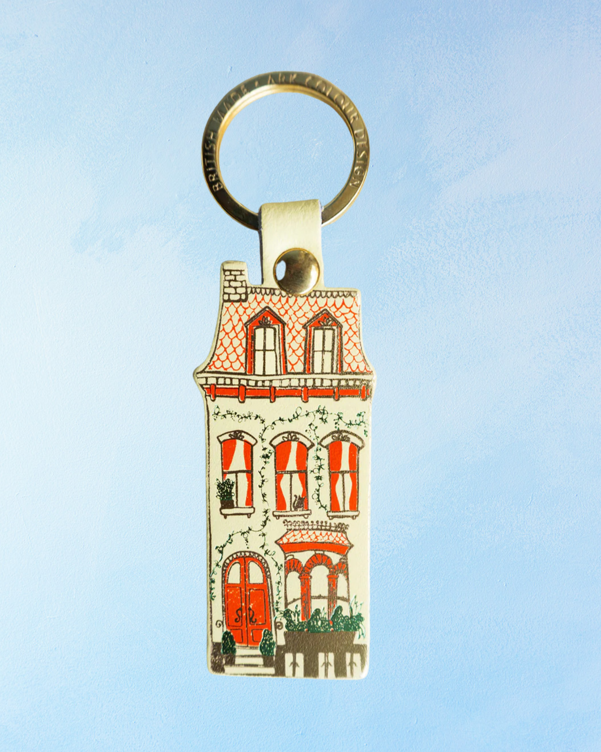 keychain - dolls house