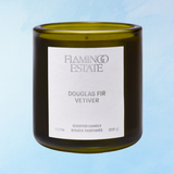 bougie - Flamingo Estate : douglas et vétiver