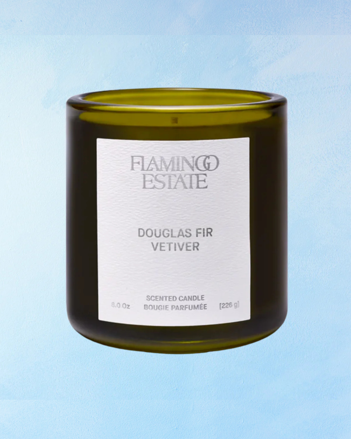 candle - Flamingo Estate: douglas fir and vetiver