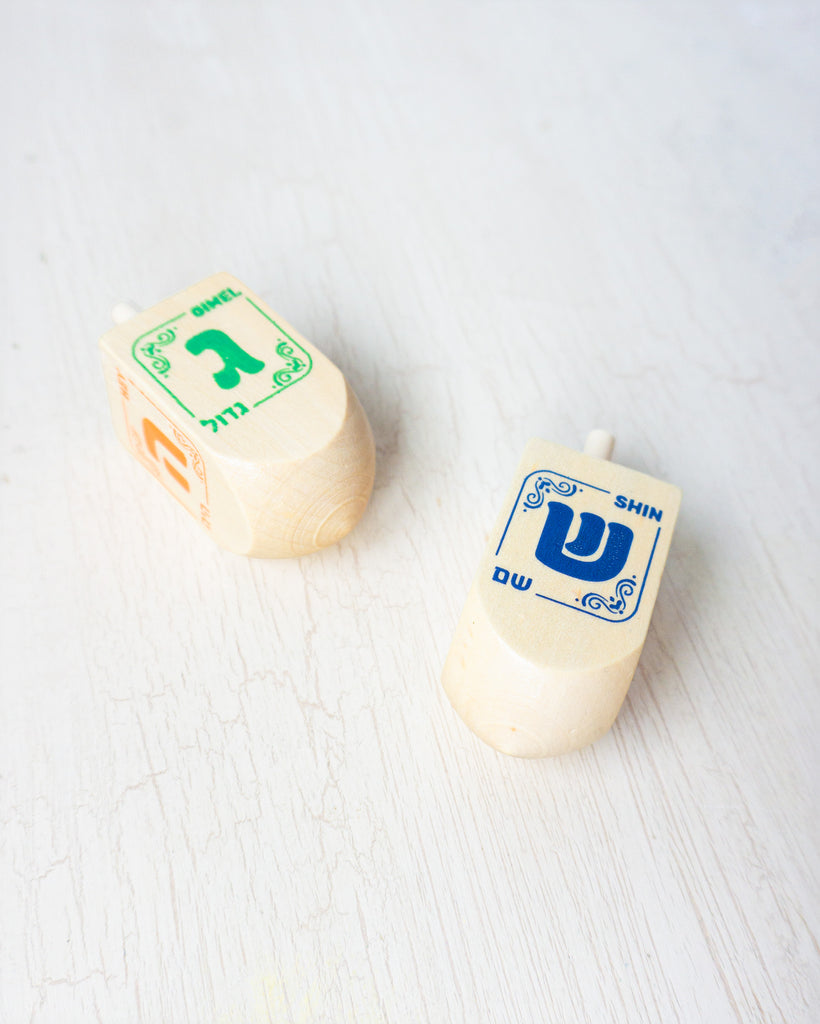 chanukah dreidel