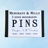 sewing pins - 1 ounce dressmaking