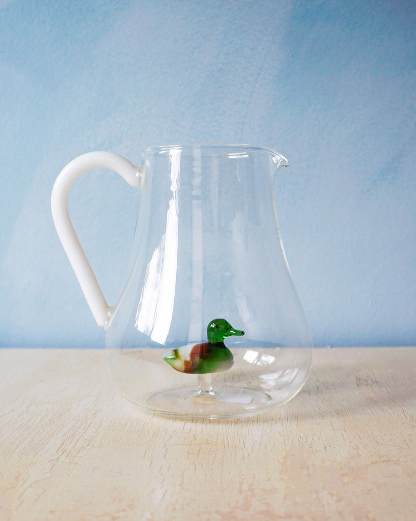 Duck Pitcher