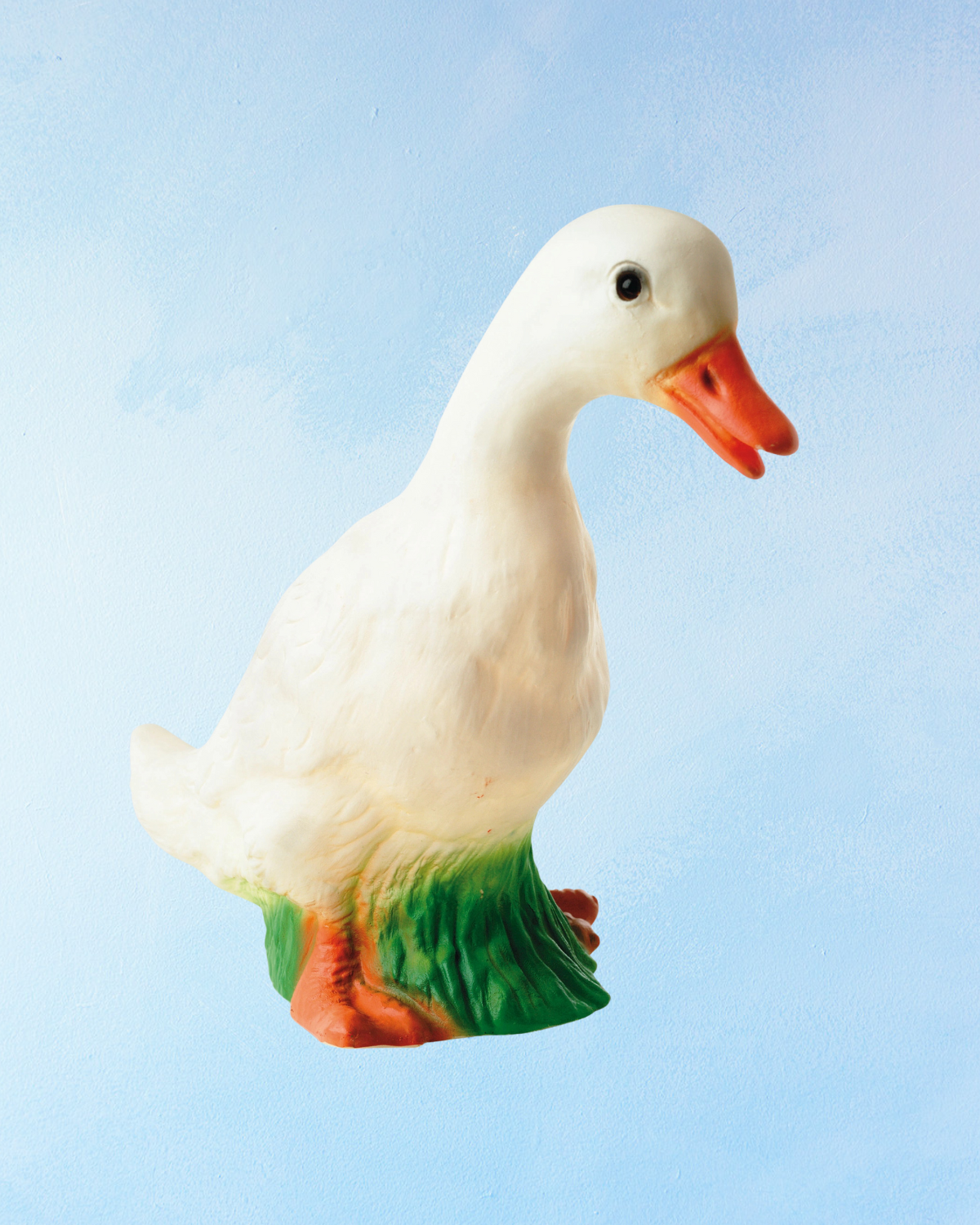 table lamp - duck