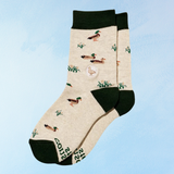 socks - that protect ducks (kids)