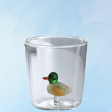 glassware - tumbler: duck