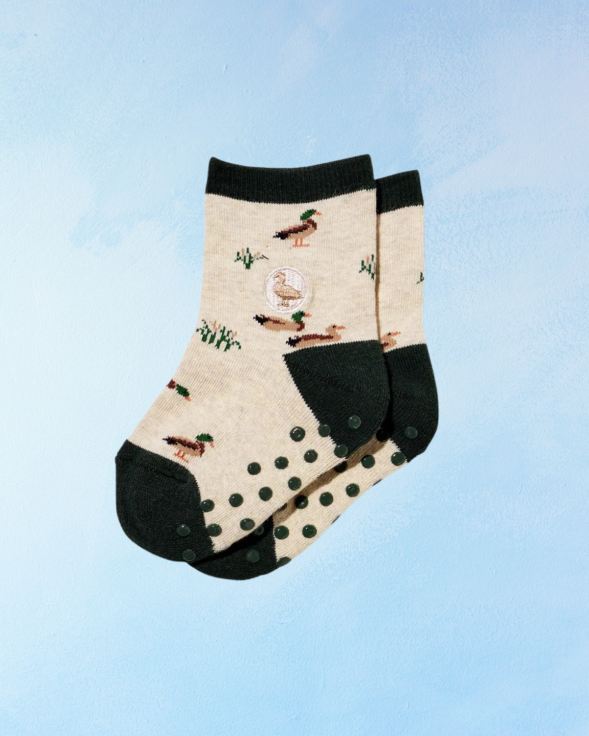 socks - that protect ducks