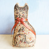 calico cat balsam pillows (multiple styles)