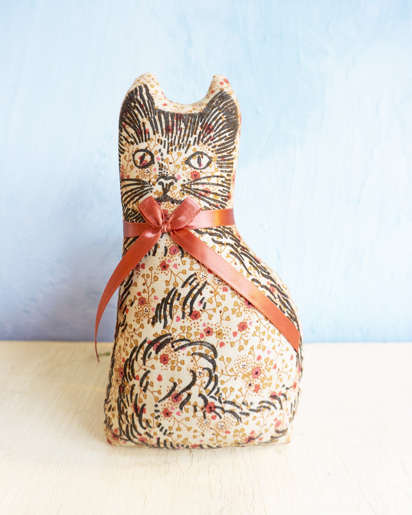 calico cat balsam pillows (multiple styles)