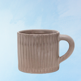 ceramic - earth lines mug