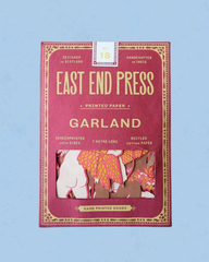 East End Press cupids garland