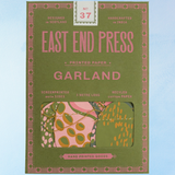 garland - pink speckled eggs