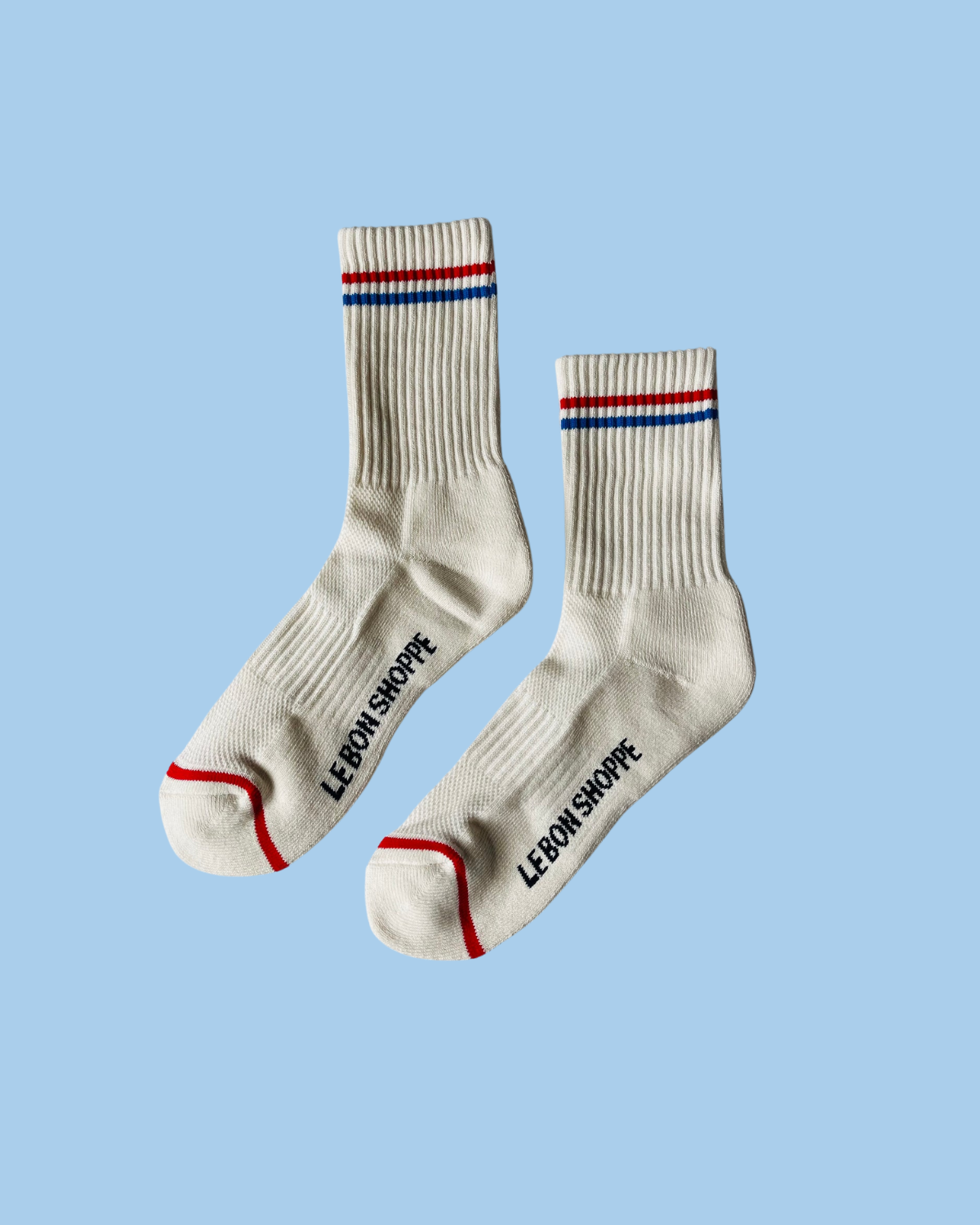 socks - boyfriend - milk