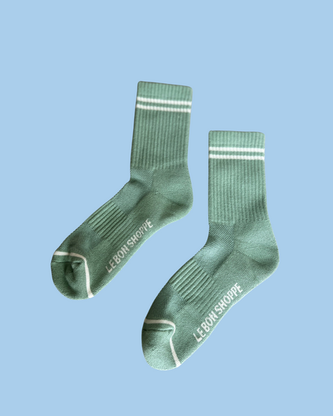 socks - boyfriend - meadow