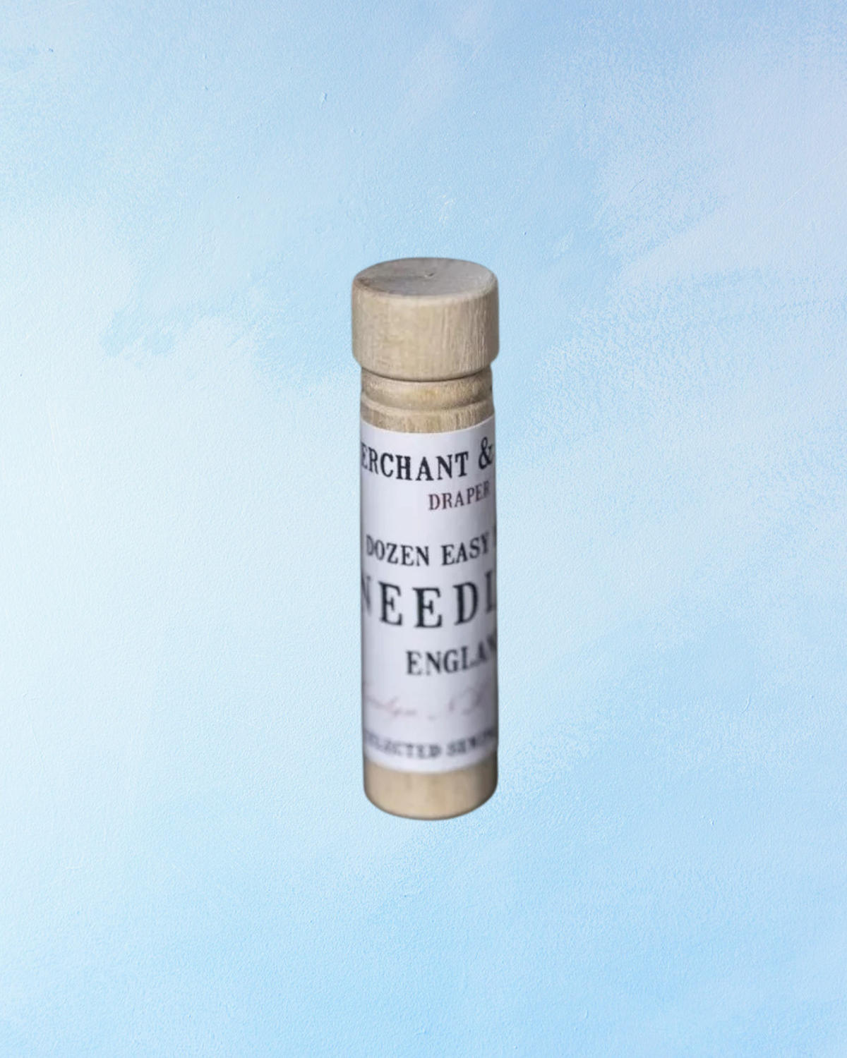 sewing needles - easy thread