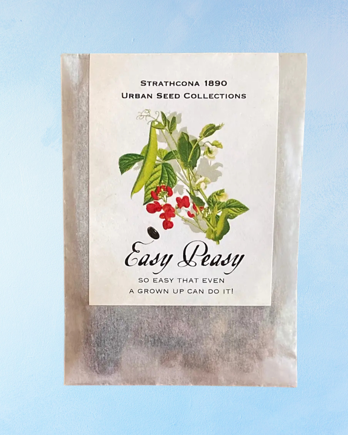 seed mix - easy peasy