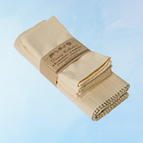 placemat and napkin set - ecru