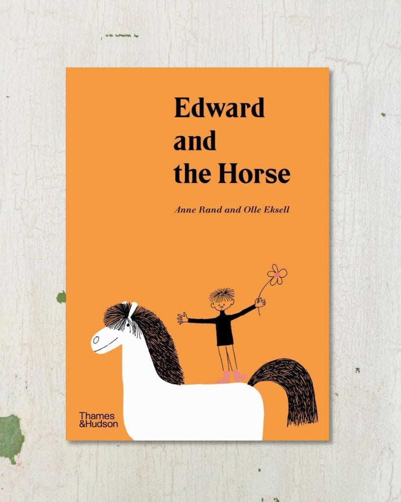 book - edward and the horse