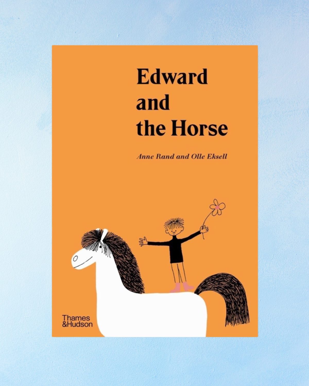 book - edward and the horse