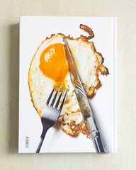 book - the gourmand’s egg. a collection of stories and recipes