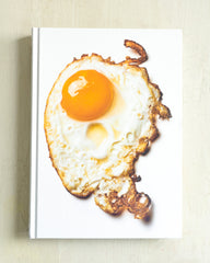 book - the gourmand’s egg. a collection of stories and recipes