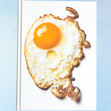 Livre - L'œuf du gourmet. Une collection d'histoires et de recettes