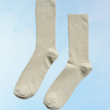 socks - trouser - eggnog