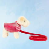 peluche - Eliot le chien