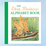 book - the elsa beskow alphabet book