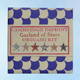 garland - origami star kit