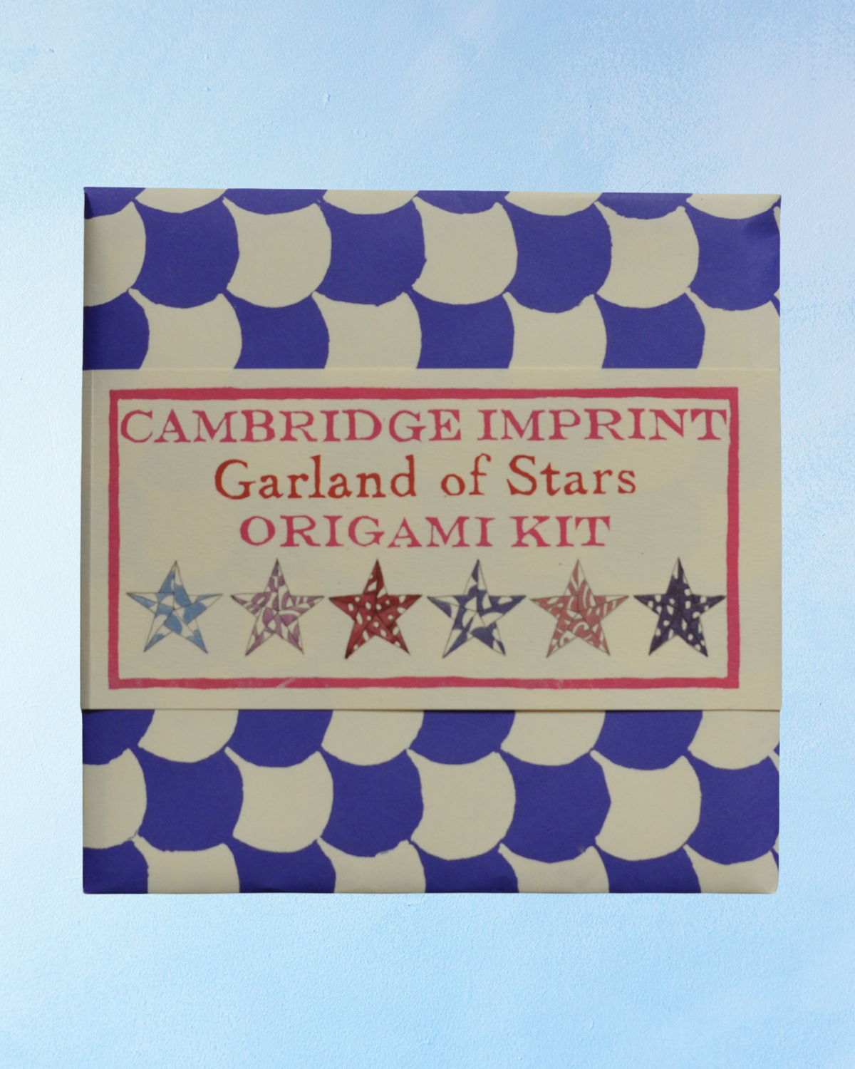 garland - origami star kit