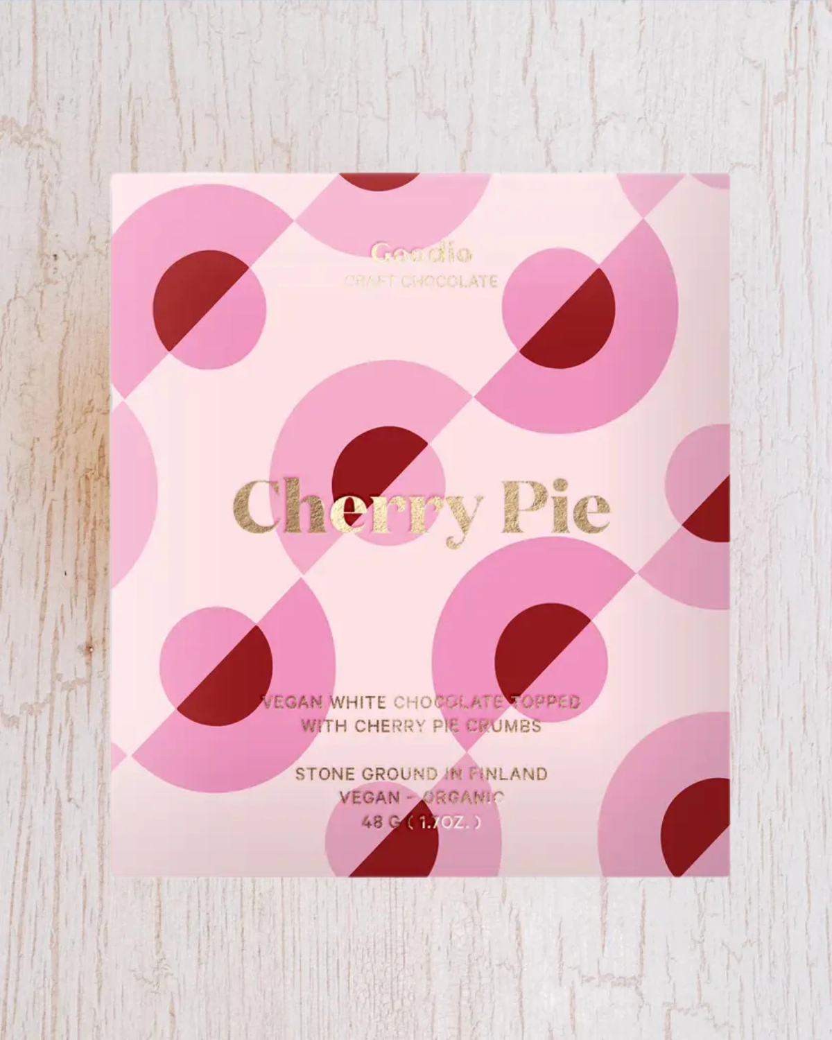 chocolate - cherry pie