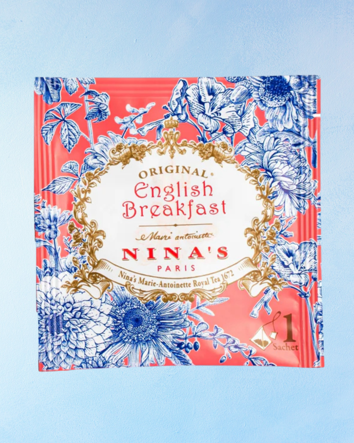 tea bag - english breakfast