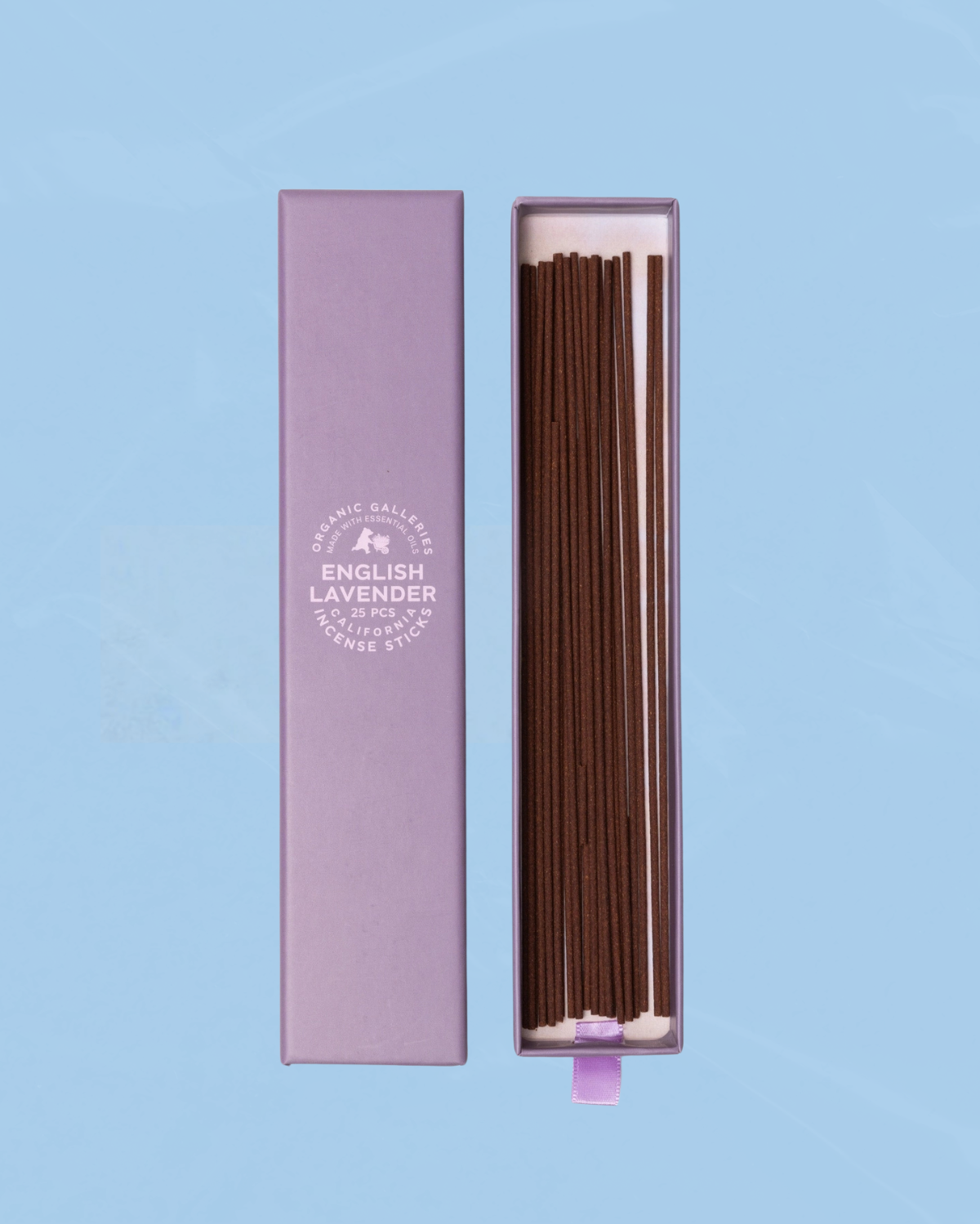 incense sticks - english lavender