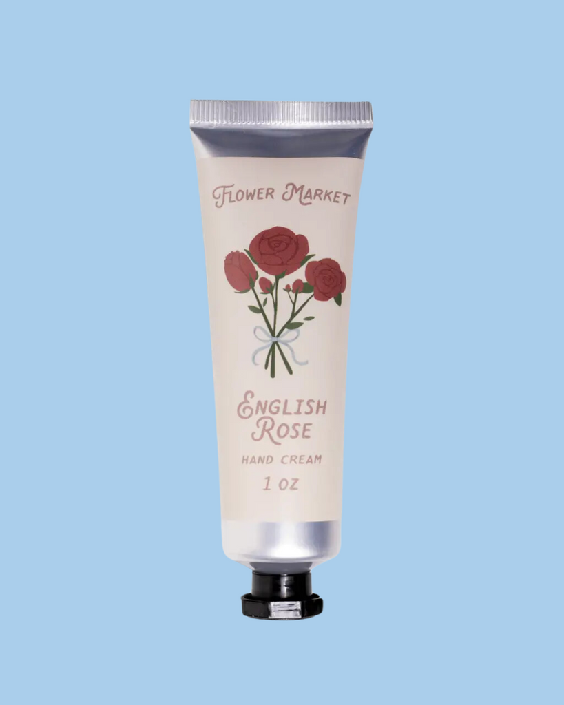 hand cream - english rose