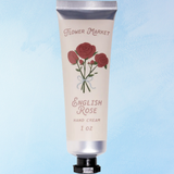 Crème pour les mains - Rose anglaise