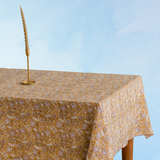 tablecloth - linen eska (two sizes)