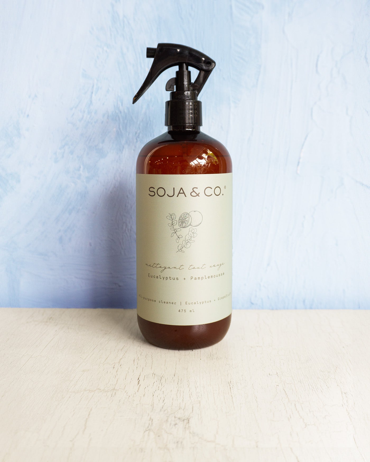 all purpose cleaner - eucalyptus and grapefruit