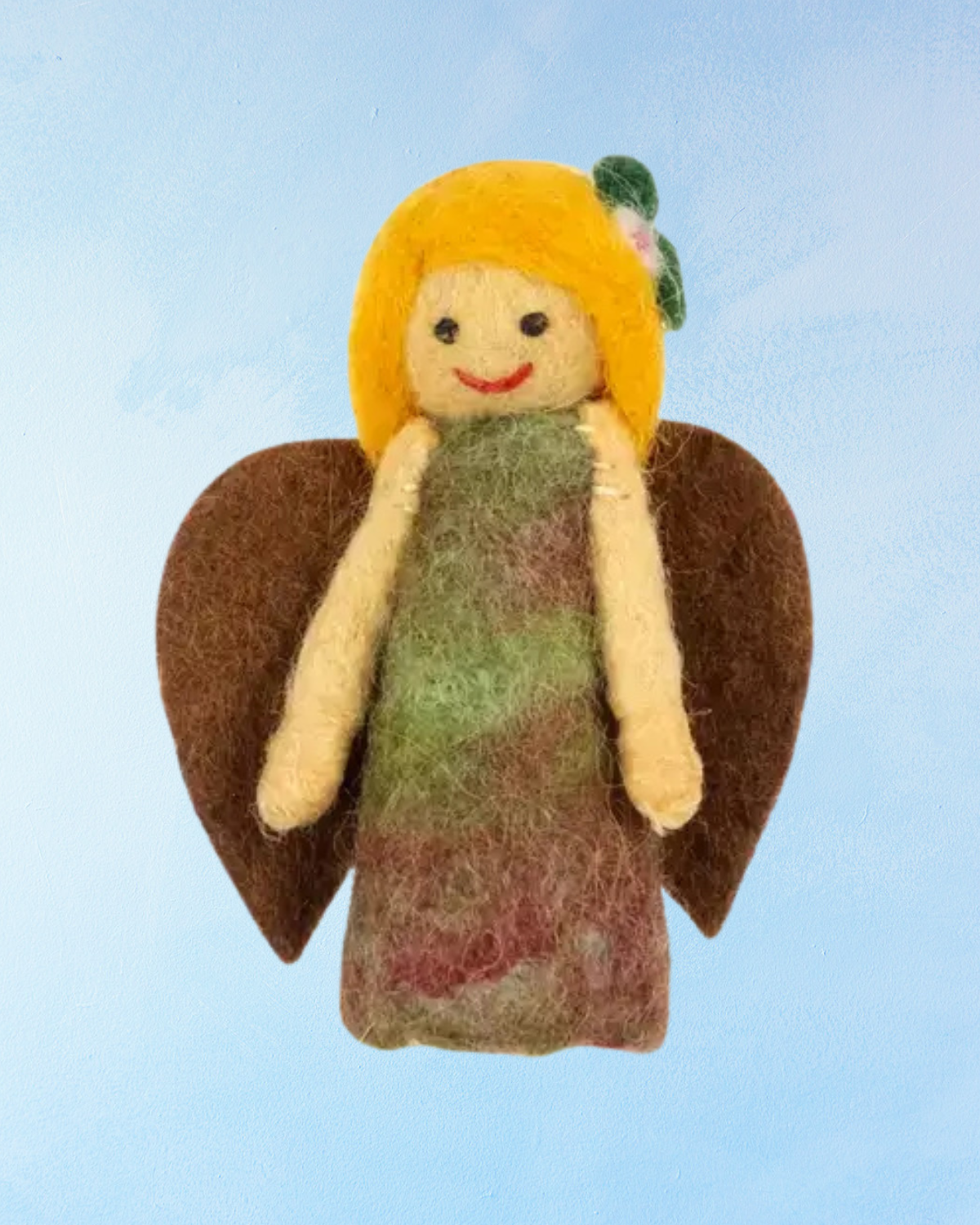 finger puppet - fairy
