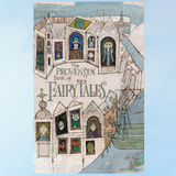 book - the provensen book of fairy tales