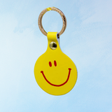 keychain - feeling lush smilie