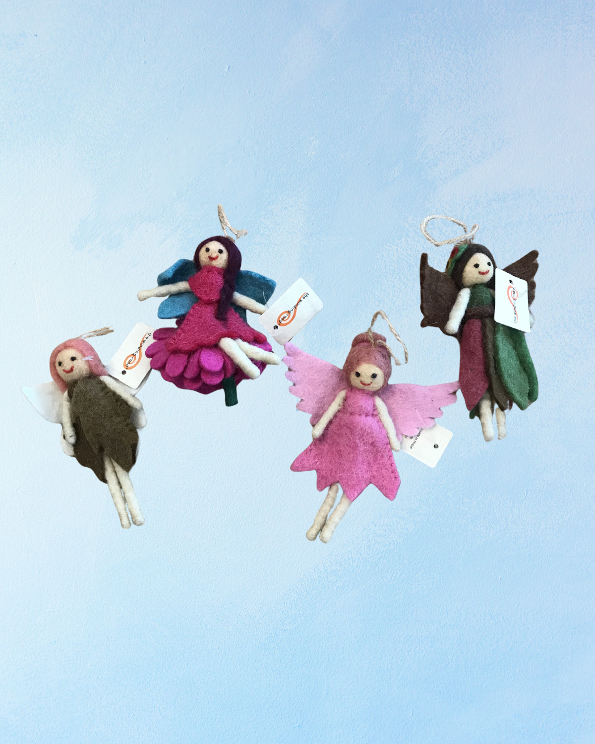 ornament - fairy