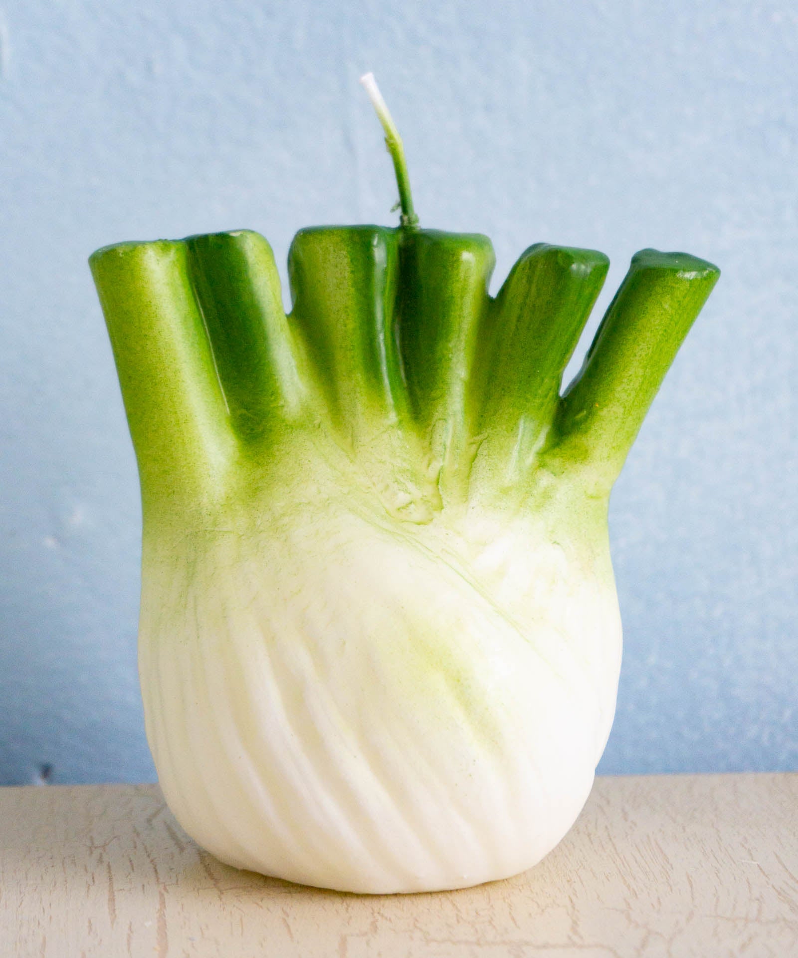 bougie - nourriture : fenouil