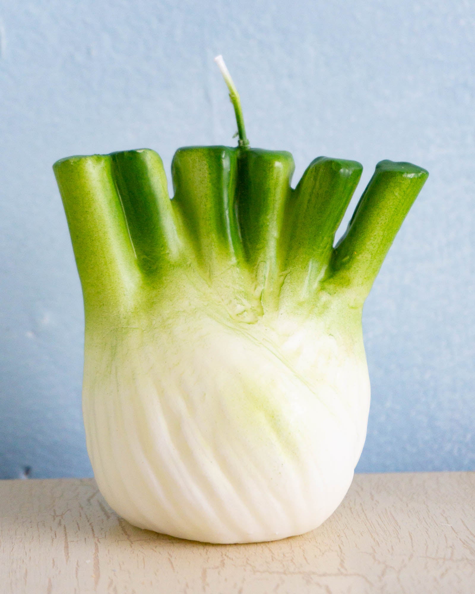 candle - food: fennel