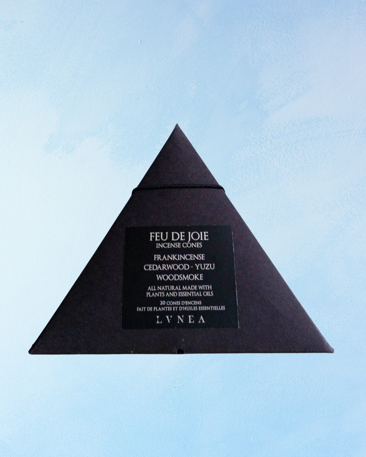 incense cones - feu de joie
