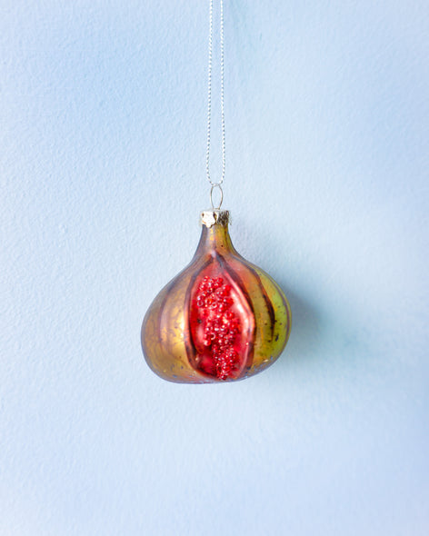 ornament - heirloom fig