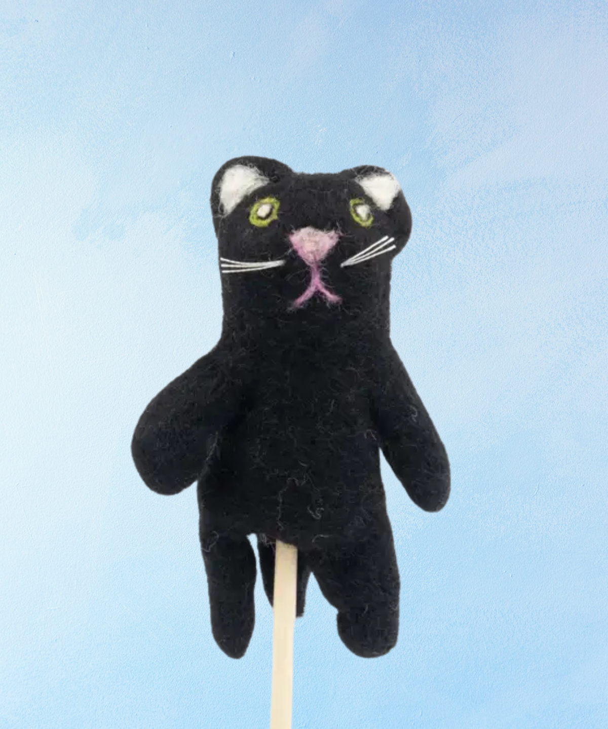 toy - finger puppets - cats (multiple styles)